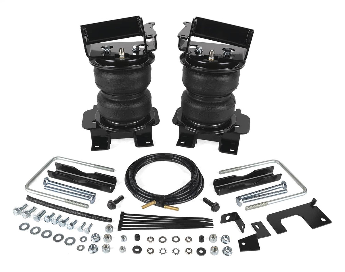 LOAD LIFTER 5000 AIR SPRING KIT 21-26 F150 POWERBOOST