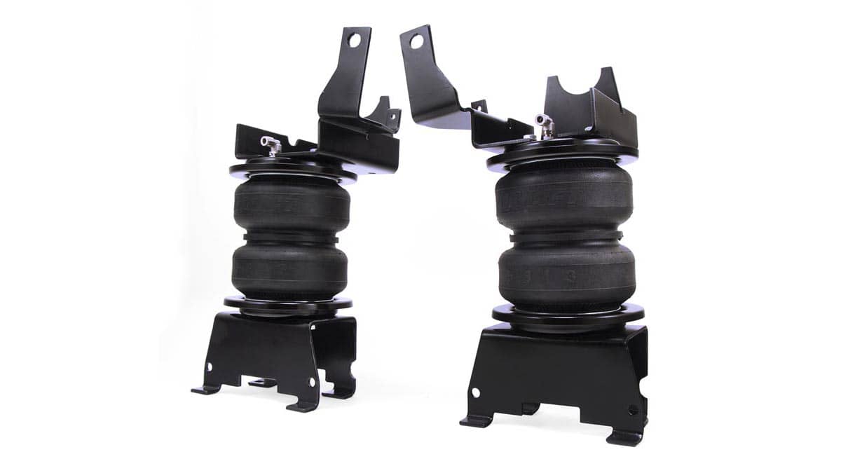 AIR SPRING KIT 17-21 TITAN XD