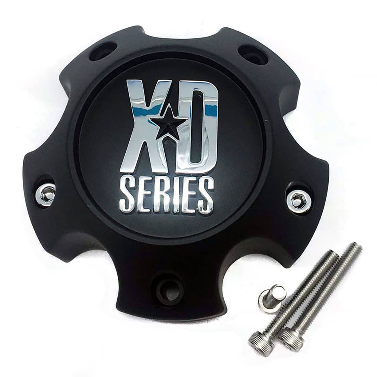 CENTER CAP FOR XD SERIES XD800 MISFIT MATTE BLACK