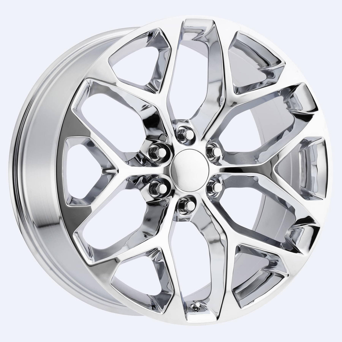 PR176C CHROME 22X9 6X139.7 +24MM