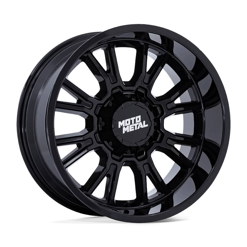LEGACY 17X9 6-135/5.5 +20MM GLOSS BLACK