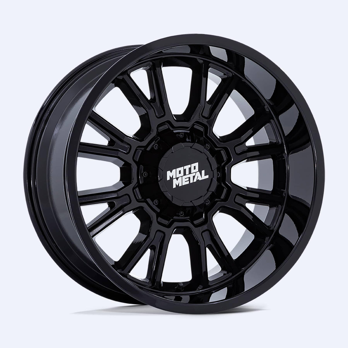 LEGACY GLOSS BLACK 20X9 8-165.1 +0MM