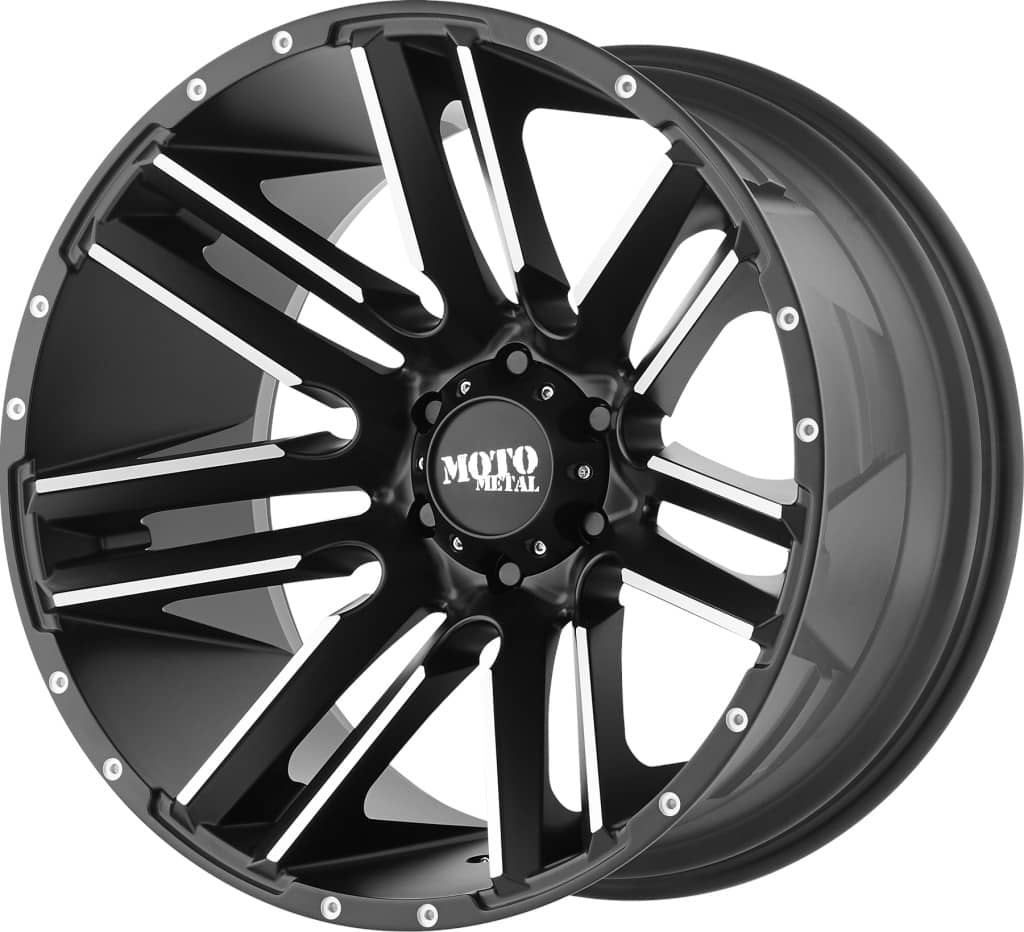 RAZOR 20X9 6-5.5 +18MM