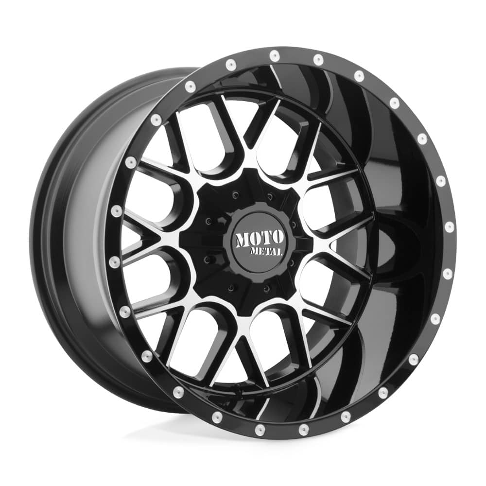 SIEGE 20X9 6-135/5.5