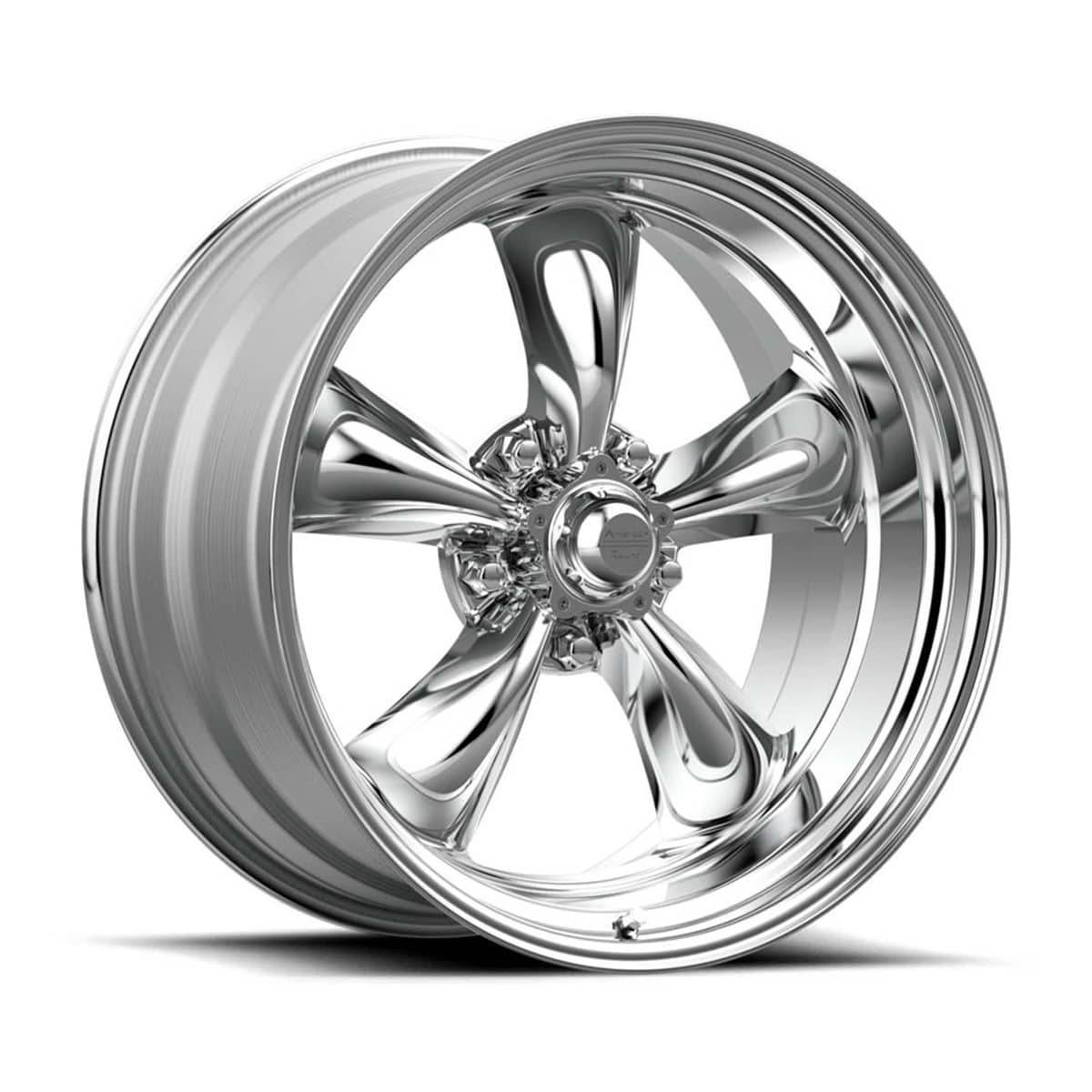 VN515 TORQUE THRUST II 15X7 POLISHED 5-127 CB 83.1 -6MM