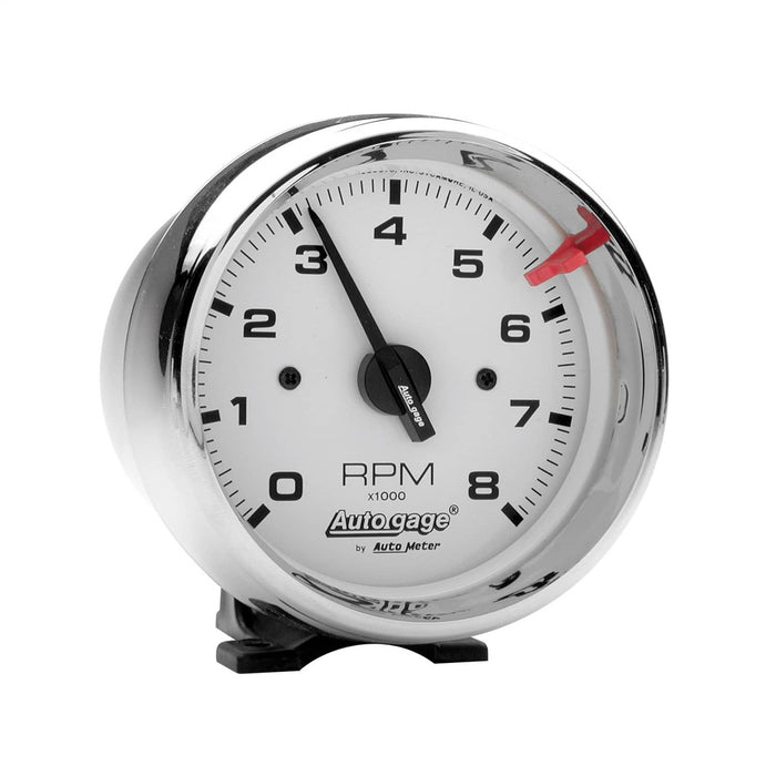 TACH. 8000RPM 3-3/4"