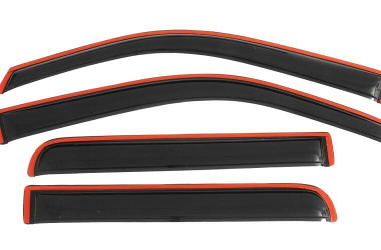 VENTVISOR 09-14 F150 CREW CAB