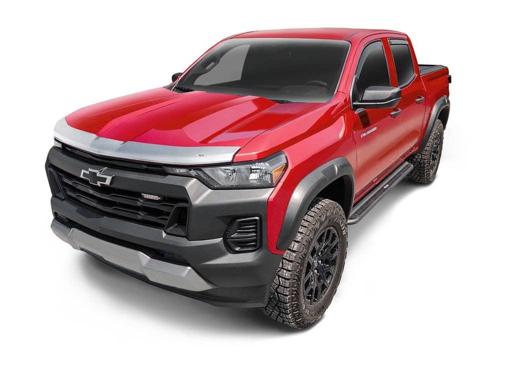 AEROSKIN 23-25 COLORADO (EXC ZR2)
