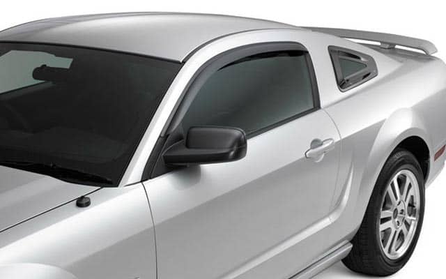 VENTVISOR 05-12 MUSTANG