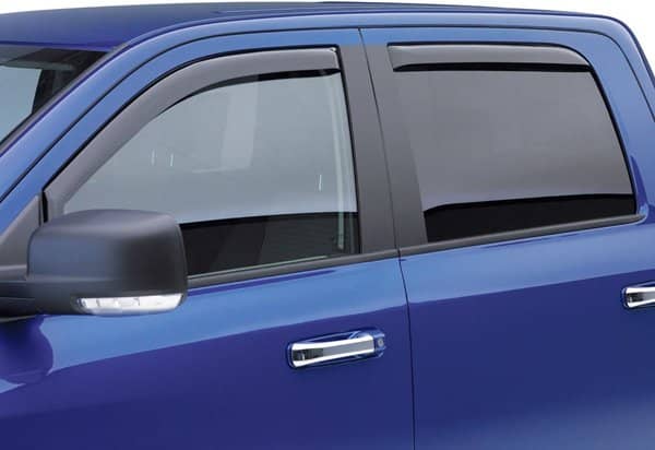 VENTVISORS 09-14 F150 CREW CAB