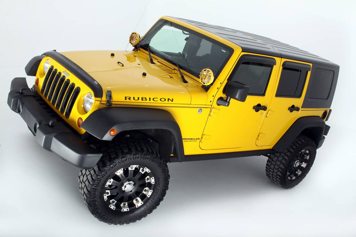 VENTVISOR 07-18 WRANGLER JK