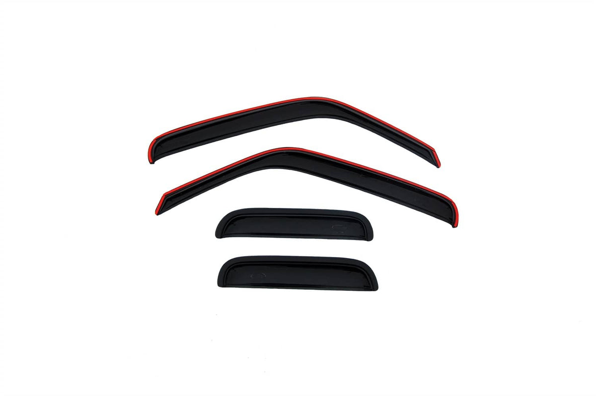 VENTVISOR 99-11 MAZDA EXT ; 99-11 RANGER