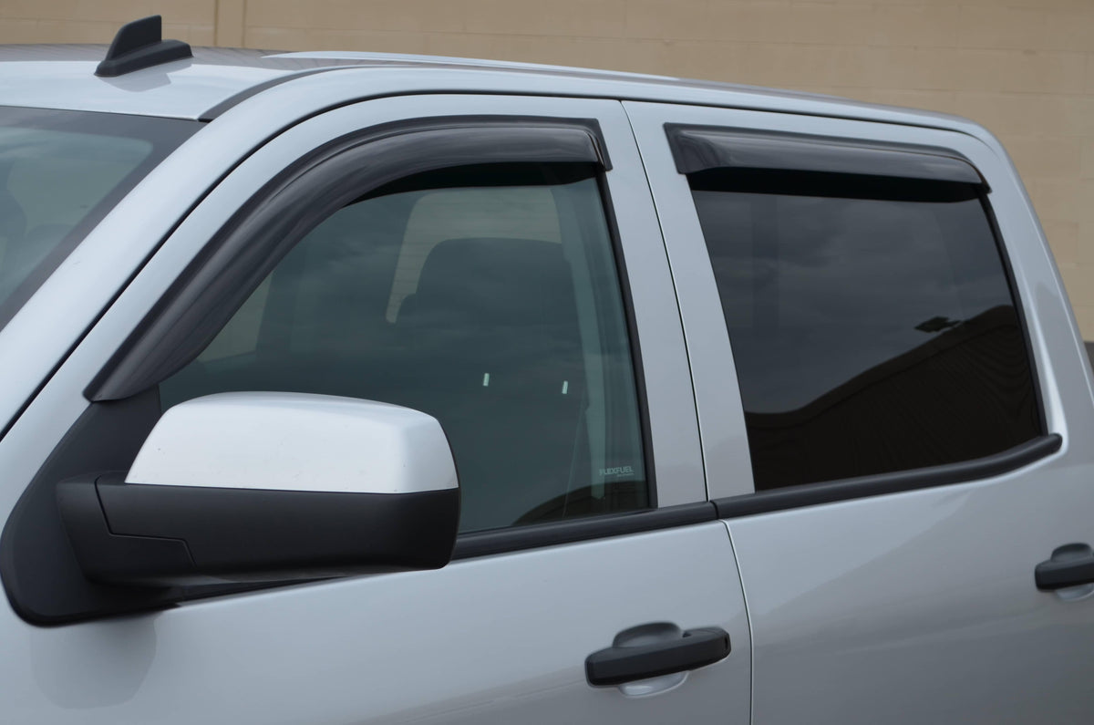 VENTVISOR 07-21 TUNDRA DOUBLE