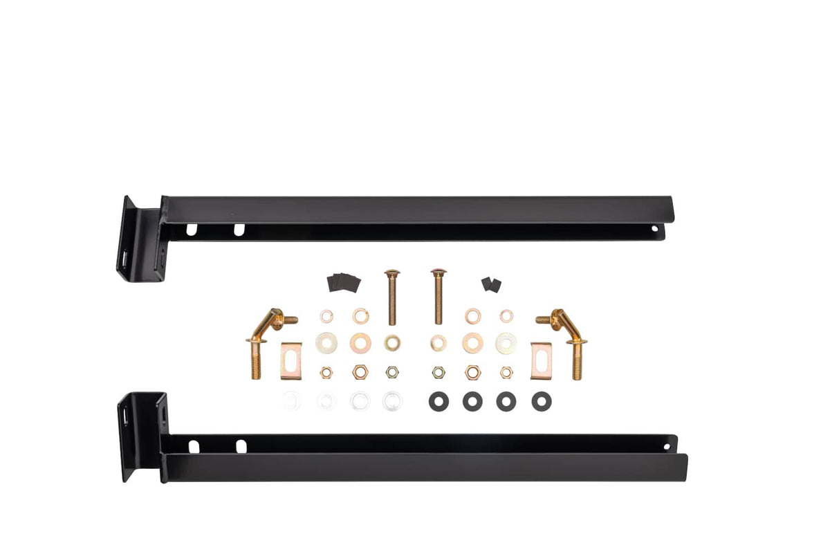 31" TOOLBOX HDWR KIT  17-26 S/DUTY