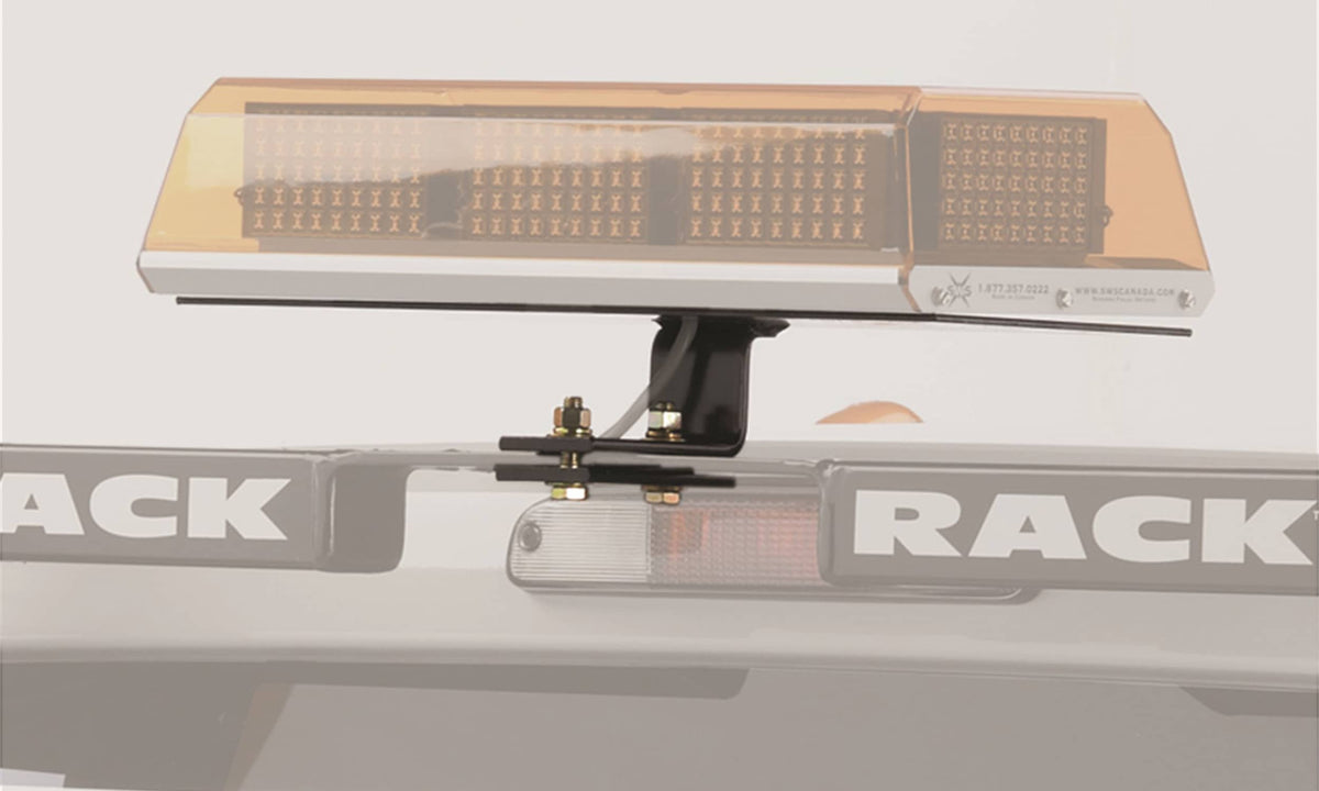 UTILITY LIGHT BRACKET-
