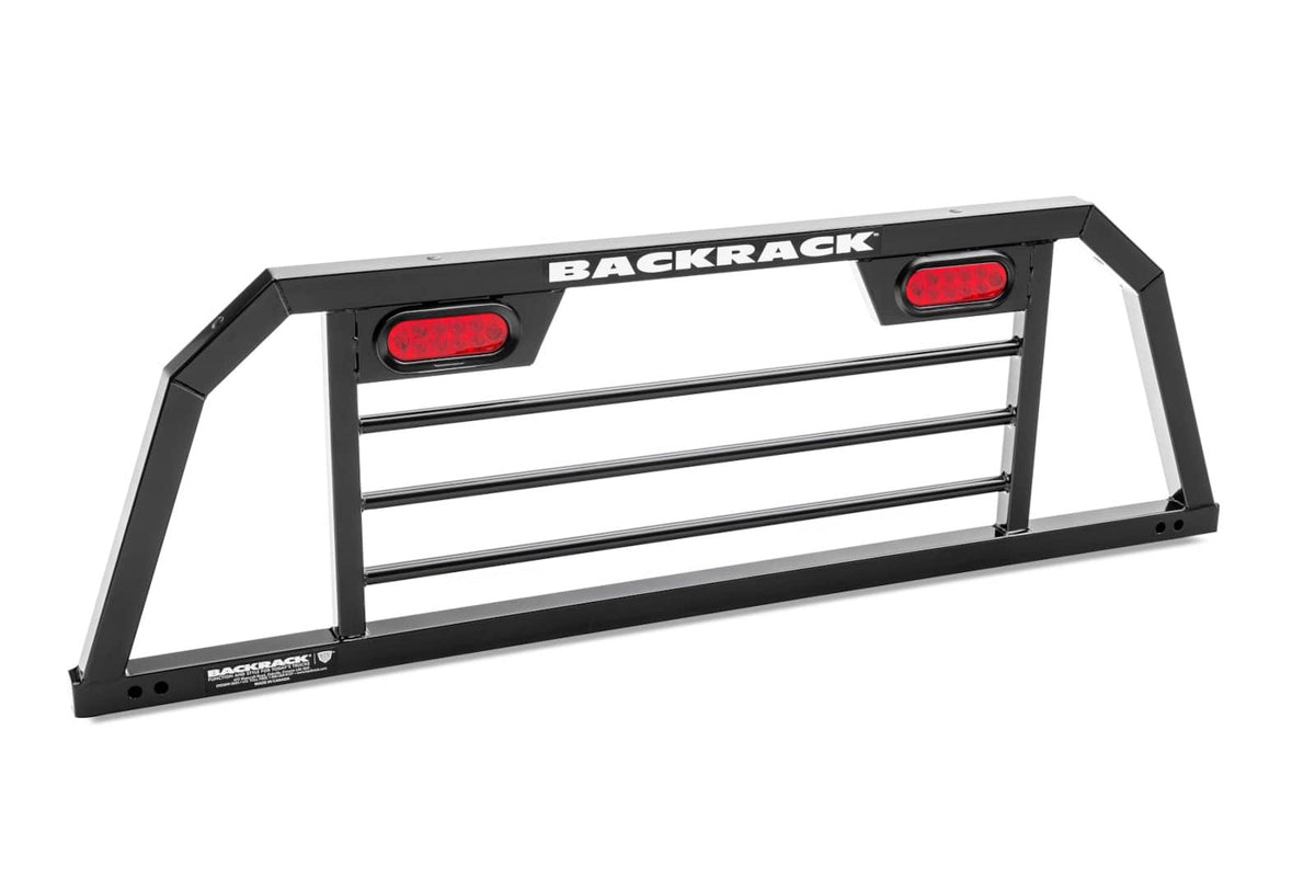 SRL LIGHTED SAFETY RACK (HDWR SOLD SEPARATELY)