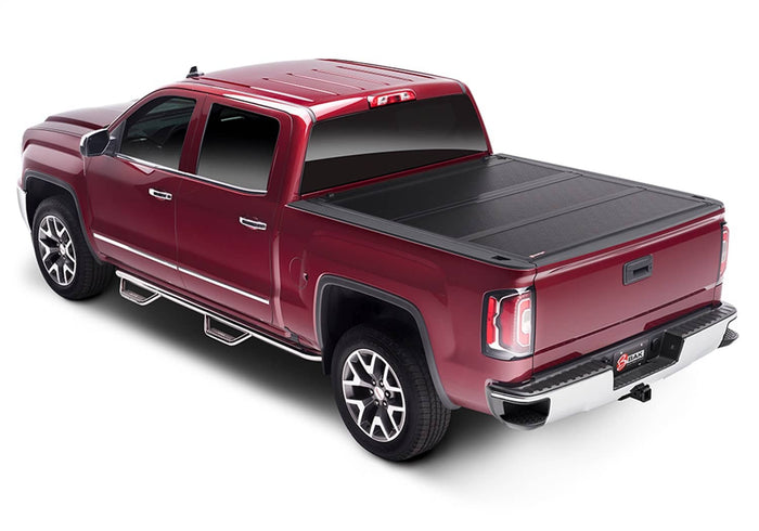 FIBERMAX BOX CVR 09-18 DODGE RAM 1500/19-24 CLASSIC 5'7"