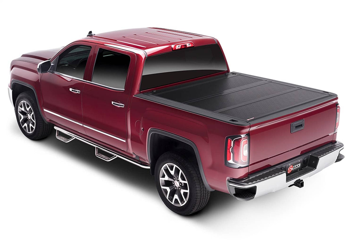 FIBERMAX BOX COVER 19-26 RAM 1500 5'7" WITHOUT RAMBOX