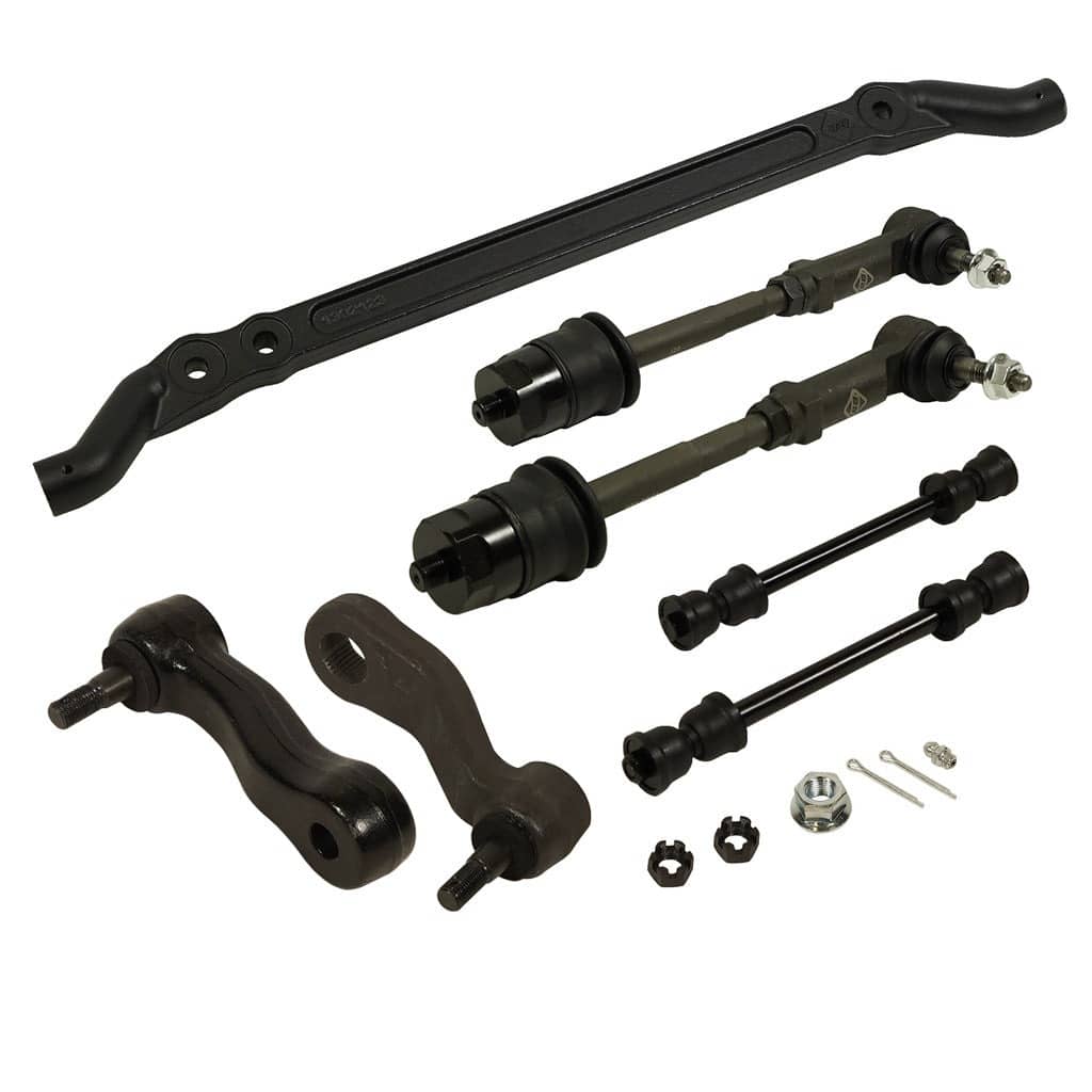 STEERING UPGRADE KIT 01-10 GM HD