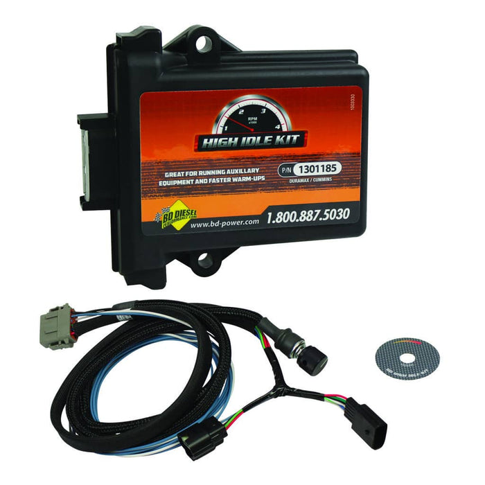 HIGH IDLE CONTROL DODGE RAM/GM TRUCK & SUV