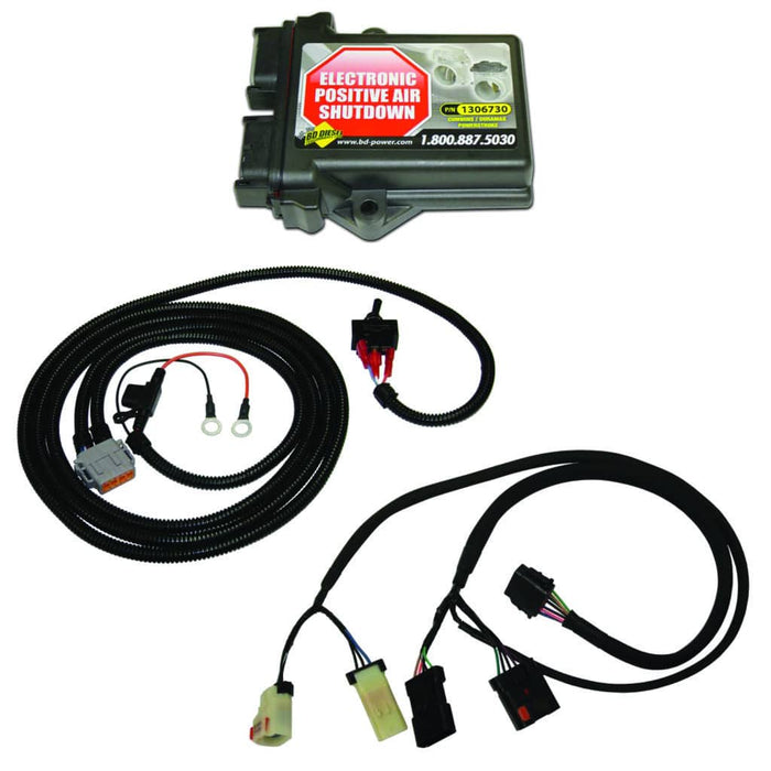 E-PAS DODGE RAM 10-18 2500/3500