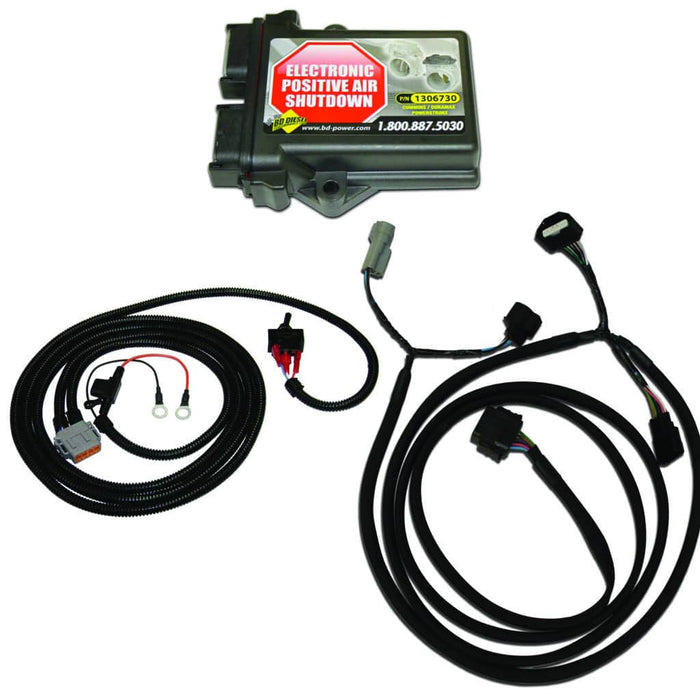 E-PAS 05-15 GM HD 6.6L