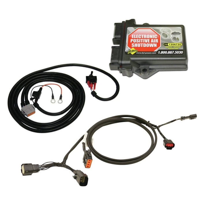 E-PAS 17-23 GM HD 6.6L