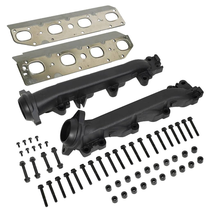 EXHAUST MANIFOLD KIT 09-18 RAM 5.7L/ 19-24 RAM 1500 CLASSIC 5.7L