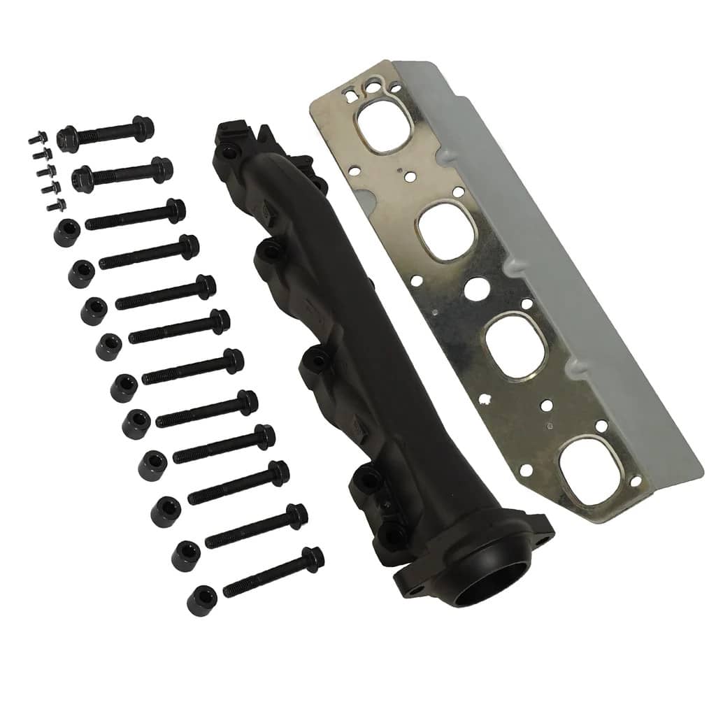 EXHAUST MANIFOLD PASS.SIDE 09-18 RAM 5.7L/ 19-24 RAM 1500 CLASSIC 5.7L