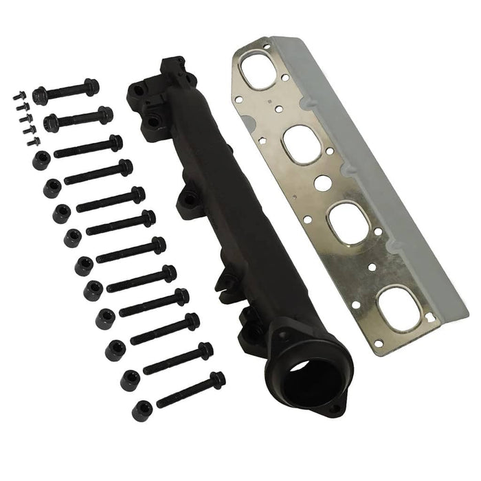 EXHAUST MANIFOLD DRIV.SIDE 09-18 RAM 5.7L/ 19-24 RAM 1500 CLASSIC 5.7L