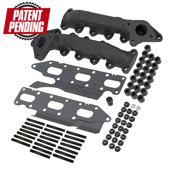 EXHAUST MANIFOLD 11-16 F150 3.5L ECOBOOST