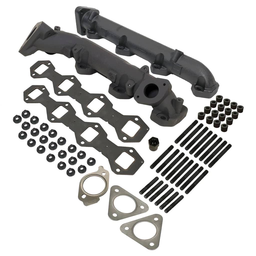 BD 6.7L Powerstroke Exhaust Manifold Kit - Ford 2015-2019