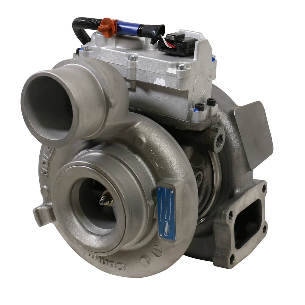 STOCK TURBO REPLACEMENT 13-18 RAM CAB & CHASSIS 6.7L HE300VG