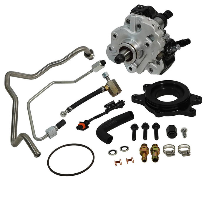 BD VENOM CP3 CONVERSION KIT C/W STANDARD PUMP 11-16 SIERRA/SILVERADO 2500/3500 DURAMAX