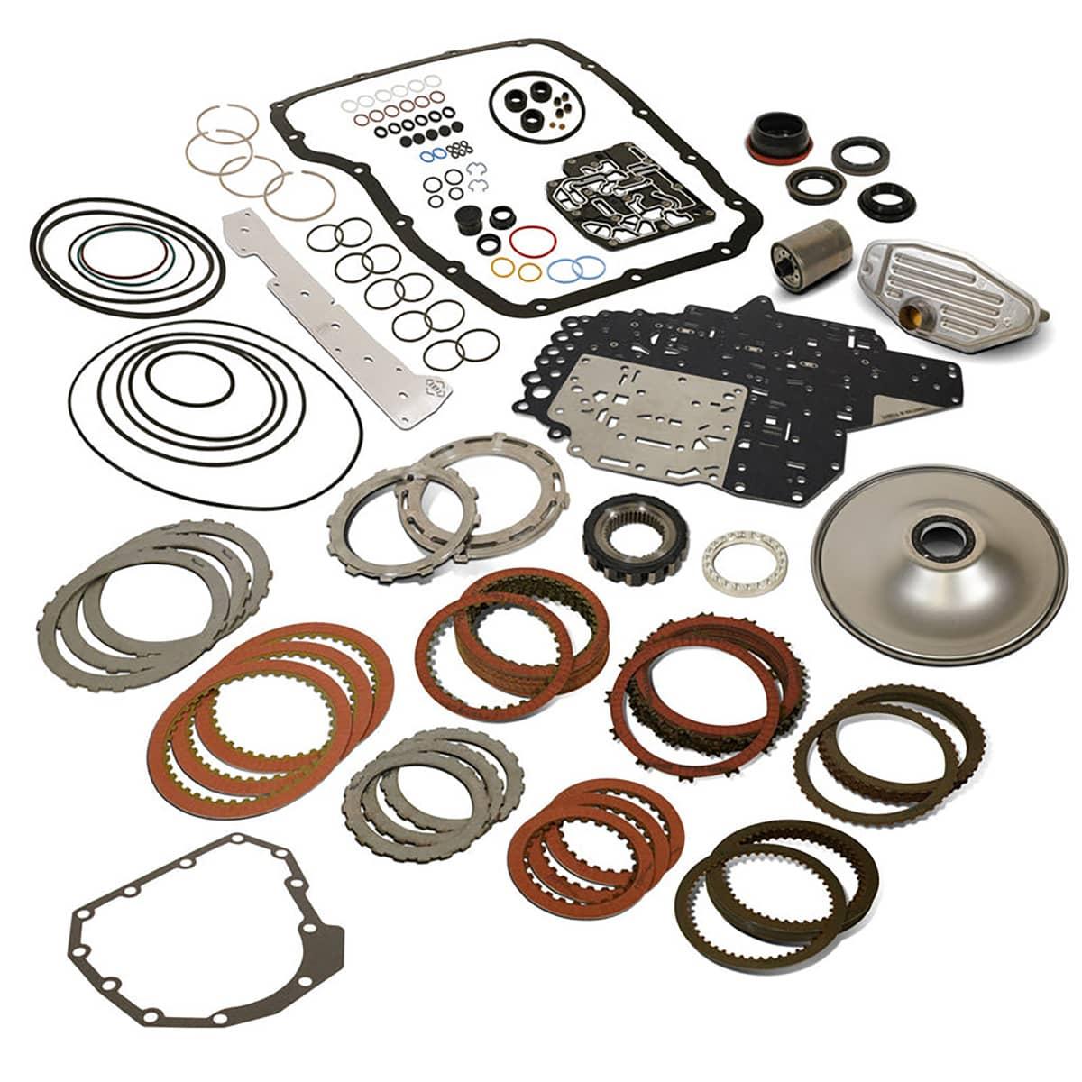 BUILD-IT STAGE 3 PERFORMANCE KIT 07-18 DODGE CUMMINS 68RFE