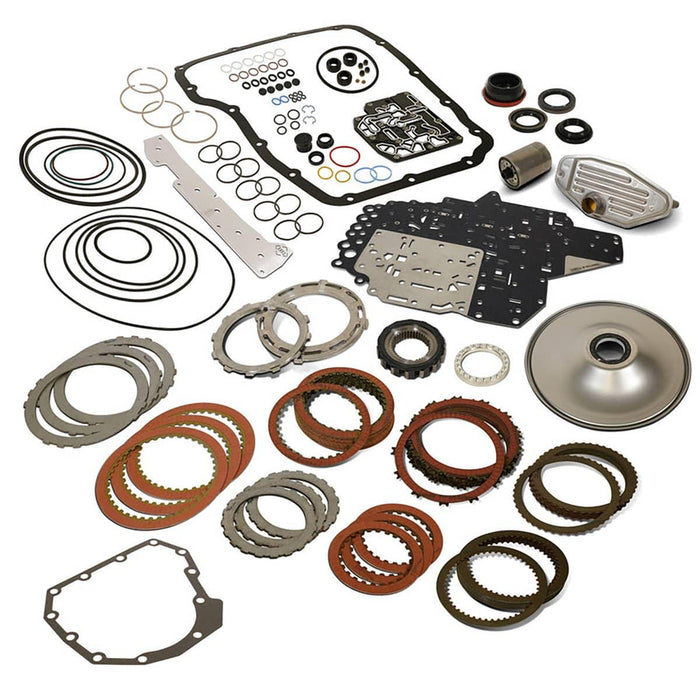 BUILD-IT STAGE 3 PERFORMANCE KIT 07-18 DODGE CUMMINS 68RFE