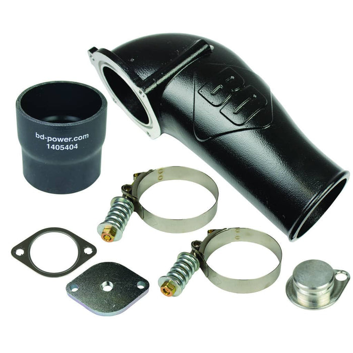 EGR DELETE KIT 08-10 S/DUTY 6.4L