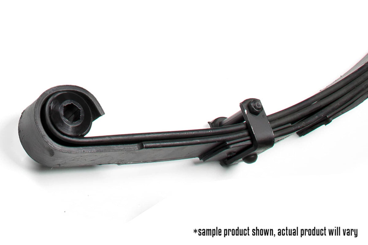 GM ¾ TON 4" REAR SPRING – REPLACES 56” SPRING