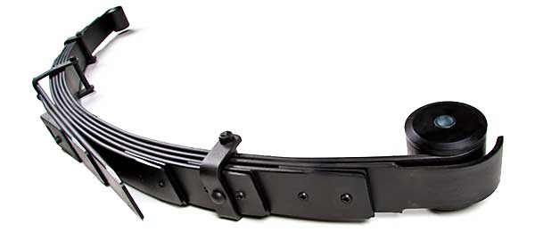 REAR SPRING 5.5" 01-10 GM 2500