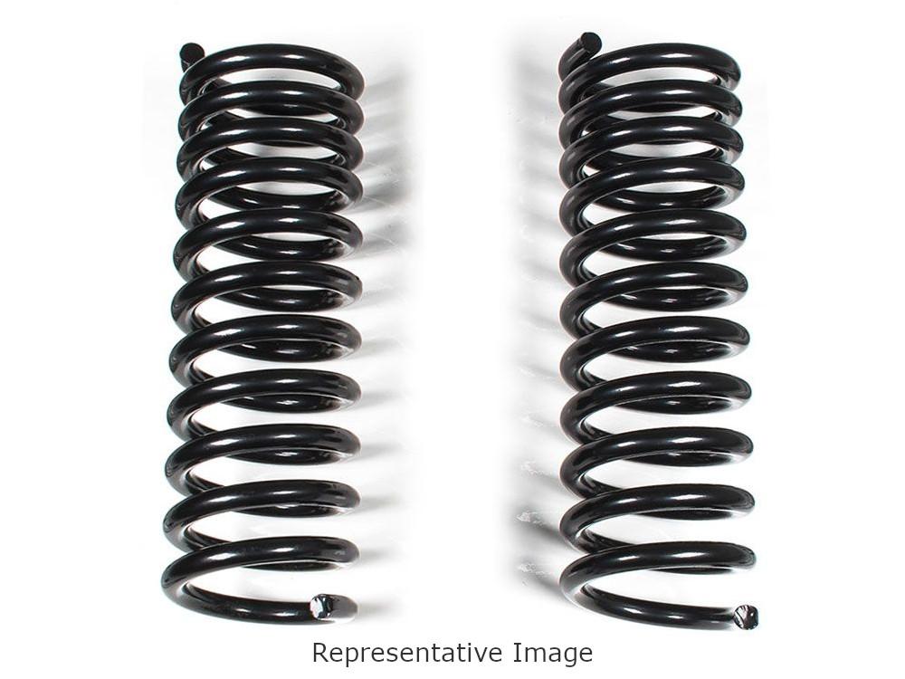 REAR COIL SPRING BOX KIT 18-25 WRANGLER JL