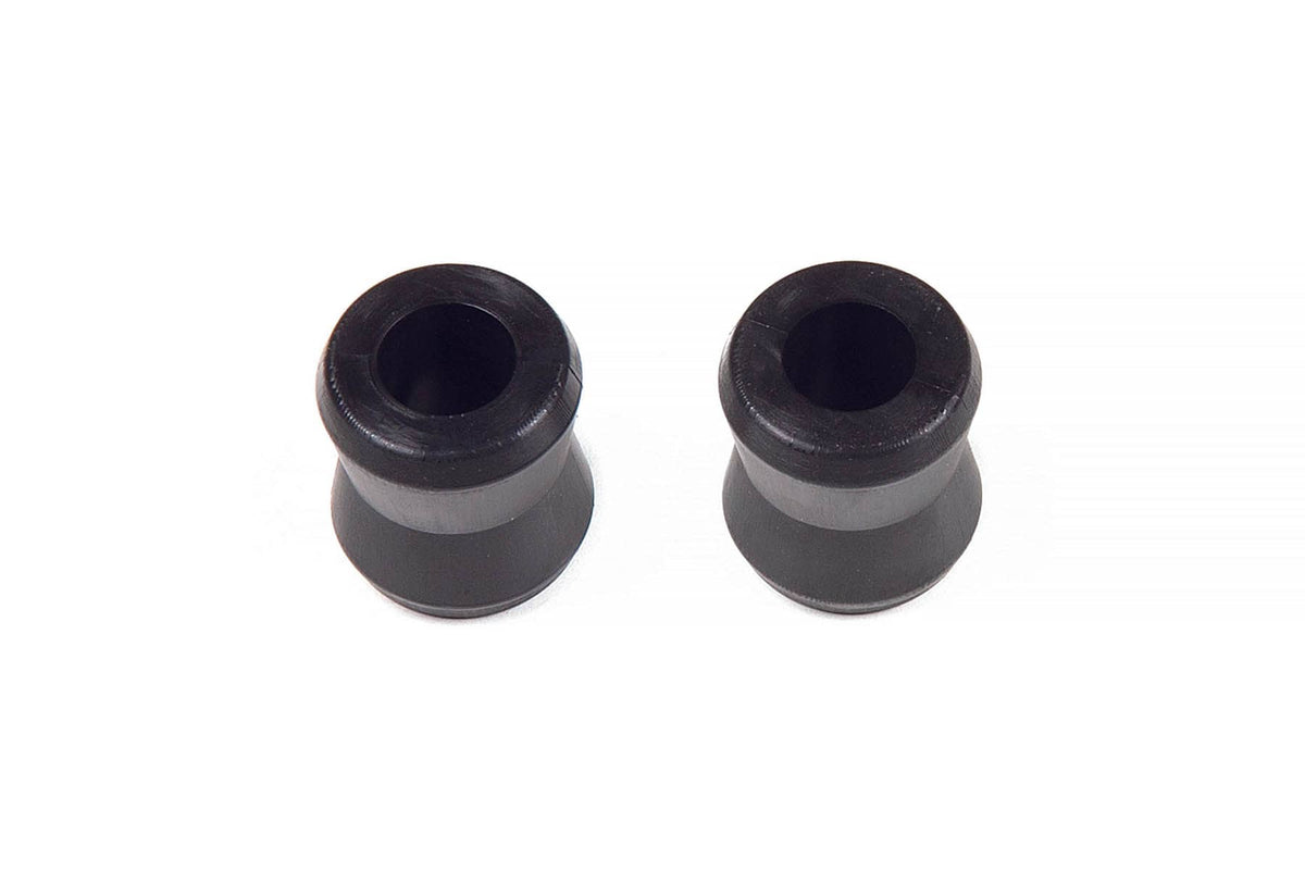 WIDE STANDARD HOURGLASS SHOCK BUSHING SET 3/4" ID