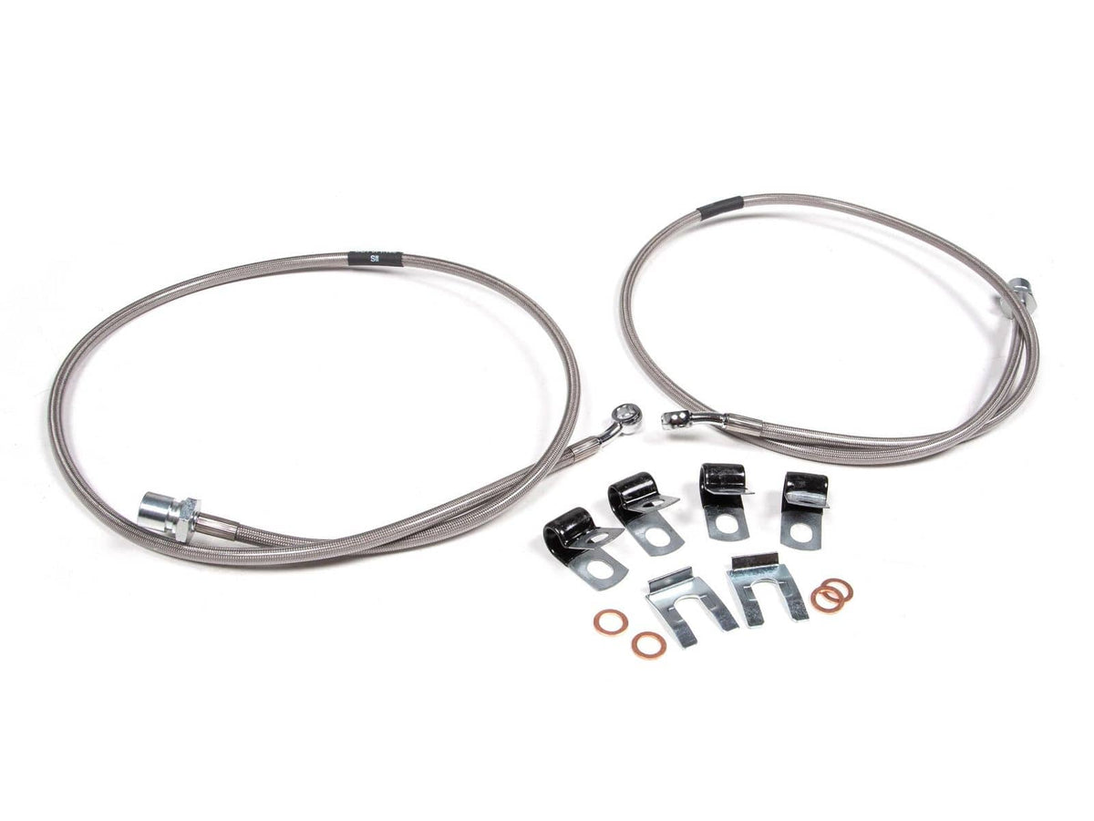 S/S FRONT BRAKE LINE 13-23 RAM 2500/3500