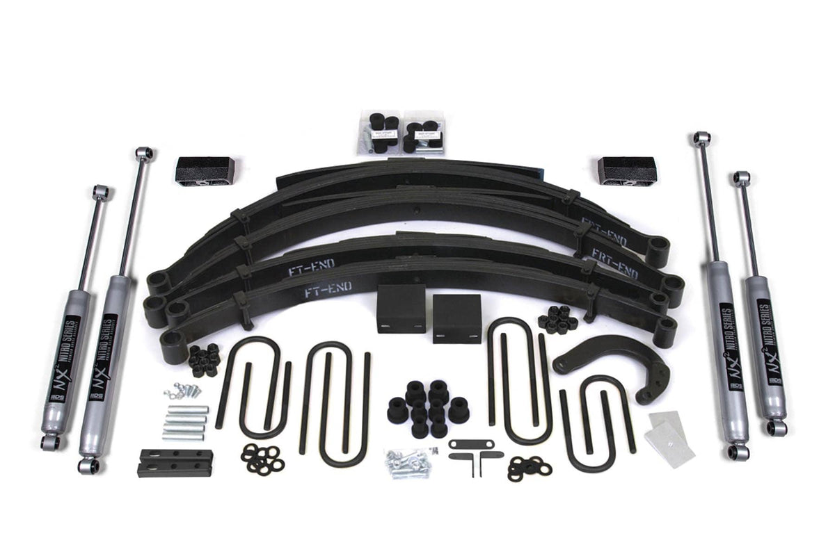 73-76 3/4 ton PU/Blaz/Jim 8/8 Springs