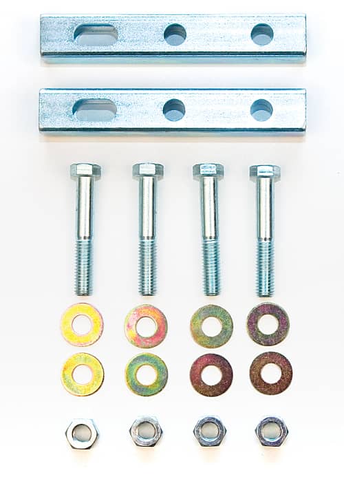TRANSFER CASE DROP KIT 73-87 GM