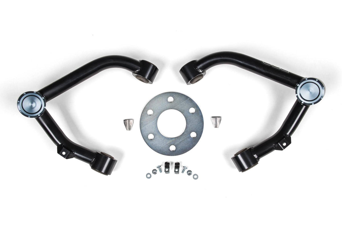 UPPER CONTROL ARM KIT 07-18 GM 1500 W/ OE CAST STEEL UCA
