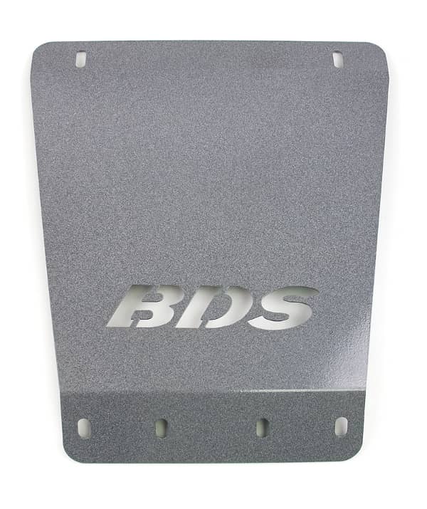 SKID PLATE 07-13 GM 1500 6"