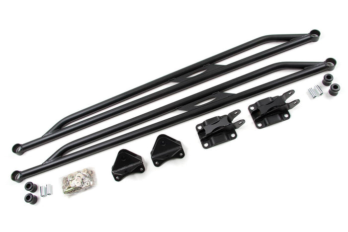 REAR TRACTION BARS 01-10 GM HD 2500