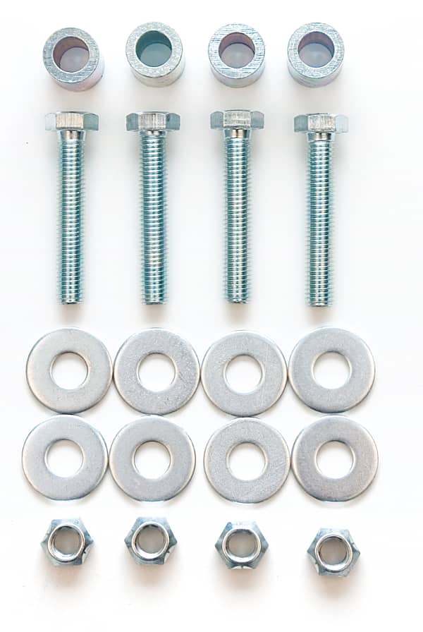 CARRIER BEARING DROP DODGE RAM 94-13 2500