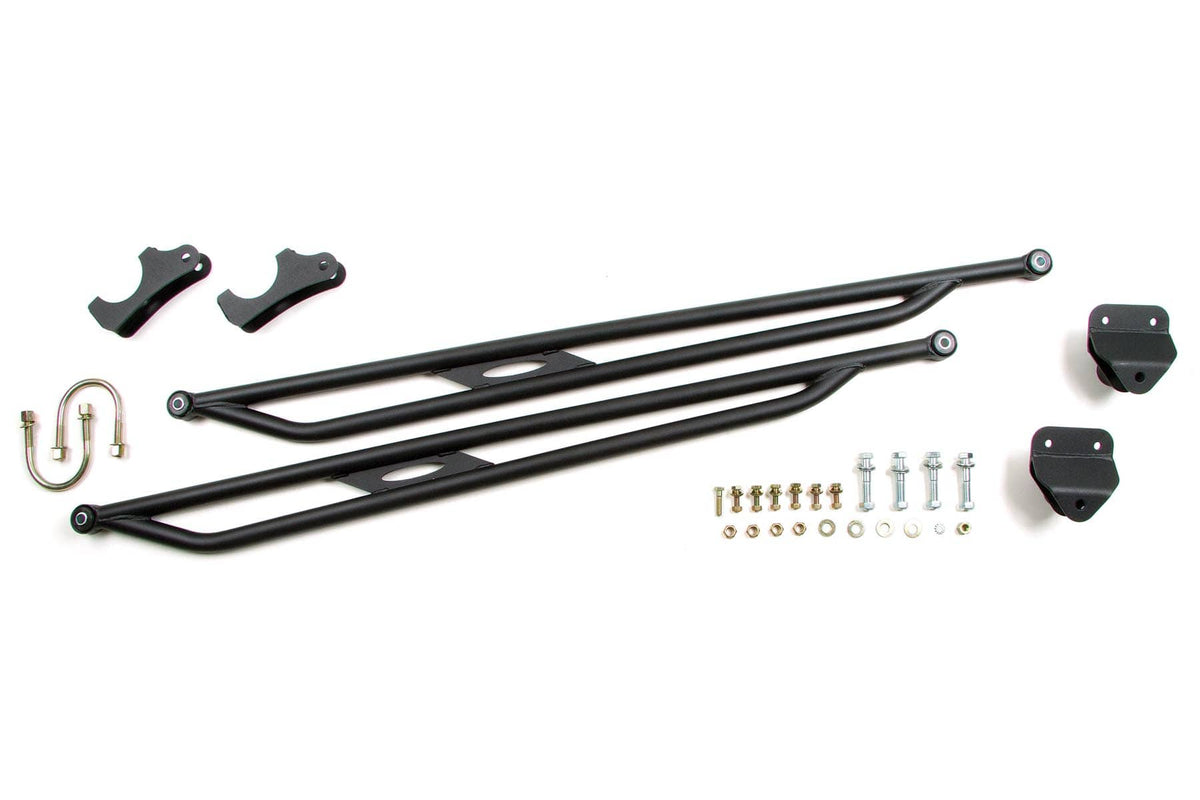 FIXED TRACTION BARS 3.5" AXLE 03-13 RAM 2500/ 03-18 3500 AWD