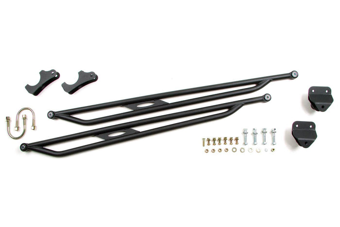 FIXED TRACTION BARS 3.5" AXLE 03-13 RAM 2500/ 03-18 3500 AWD